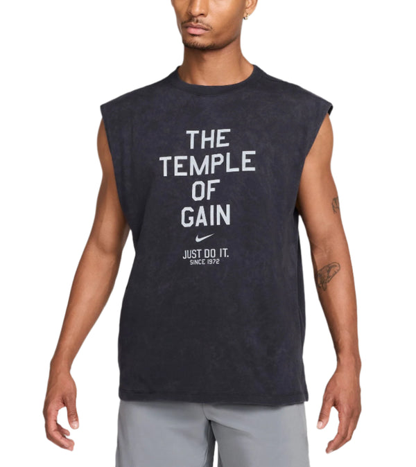 Nike Mens Gym Culture Sleeveless T-Shirt
