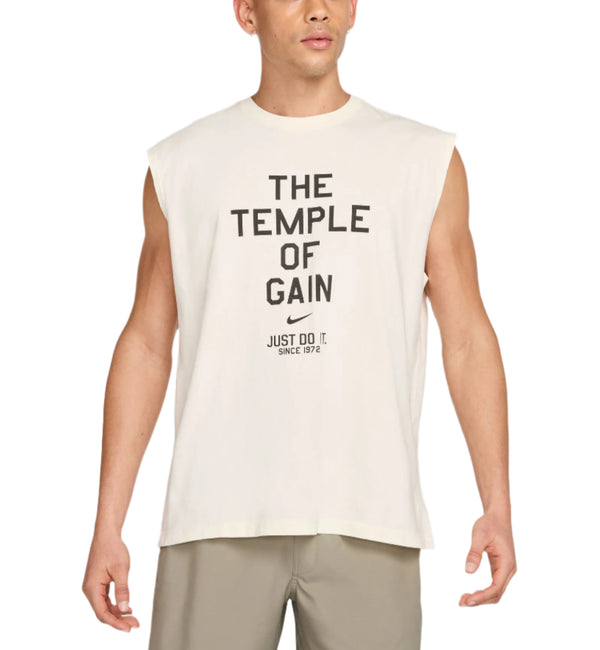 Nike Mens Gym Culture Sleeveless T-Shirt