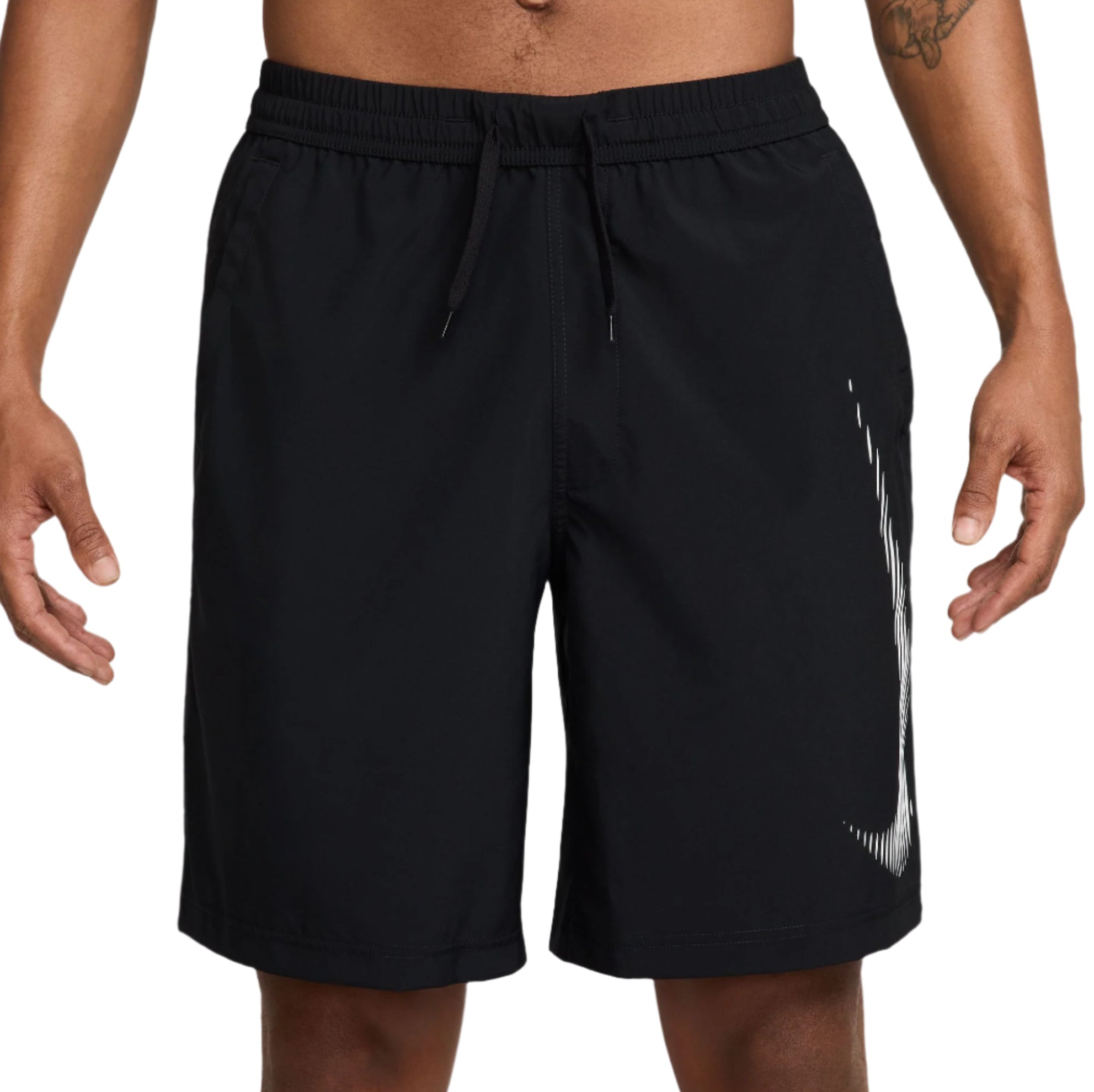 Nike Mens Dri-FIT Form 9" Shorts