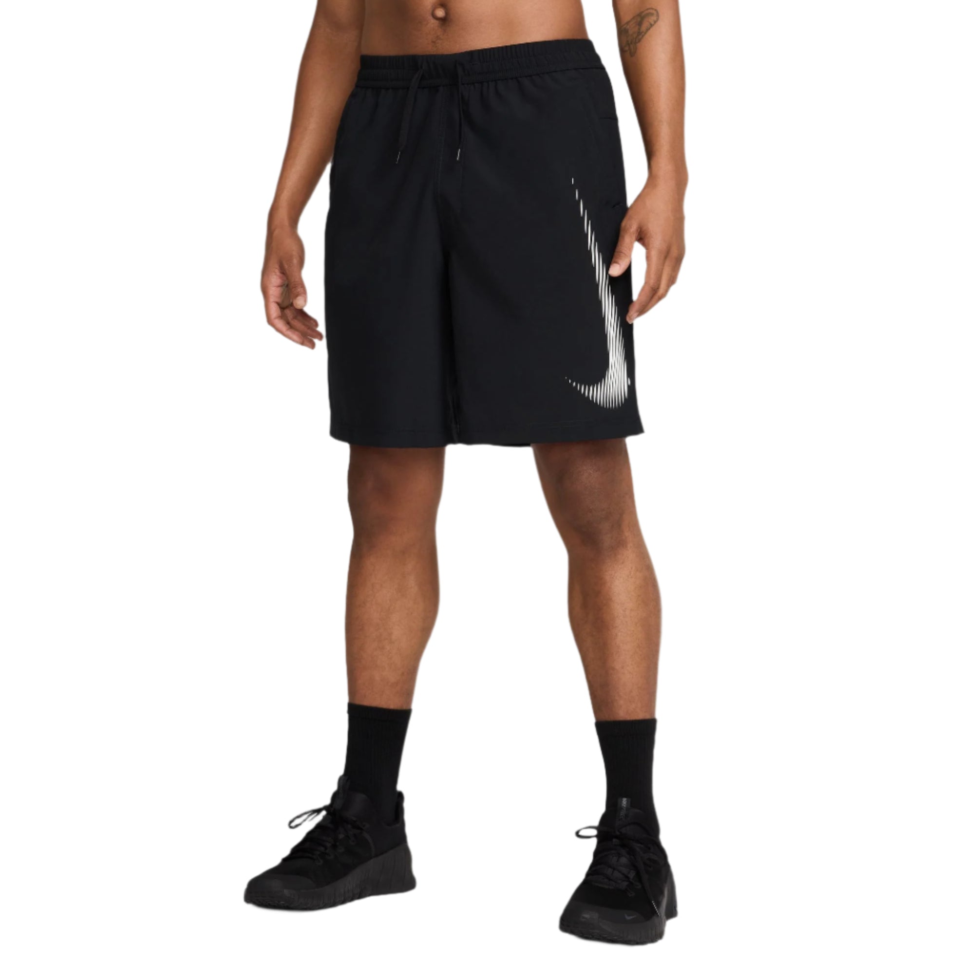 Nike Mens Dri-FIT Form 9" Shorts