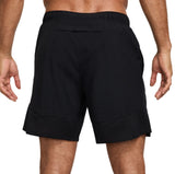 Nike Mens Dri-FIT Challenger Breathe 7" 2-In-1 Running Shorts