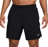 Nike Mens Dri-FIT Challenger Breathe 7" 2-In-1 Running Shorts