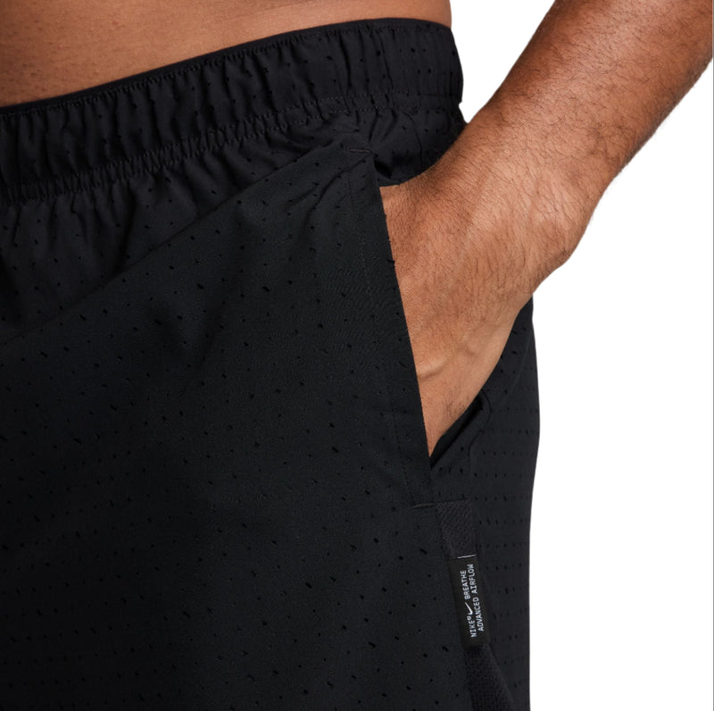 Nike Mens Dri-FIT Challenger Breathe 7" 2-In-1 Running Shorts