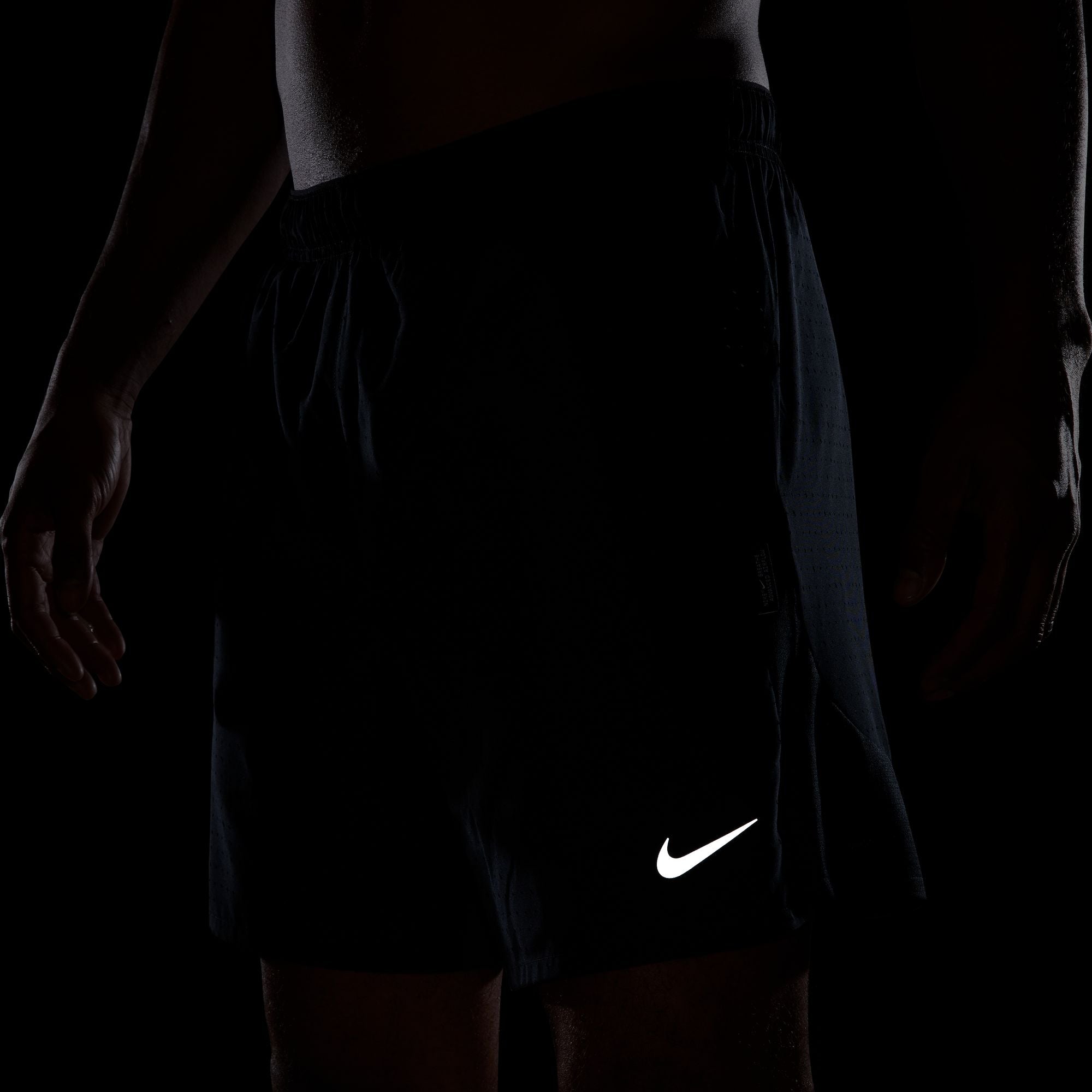 Nike Mens Dri-FIT Challenger Breathe 7" 2-In-1 Running Shorts