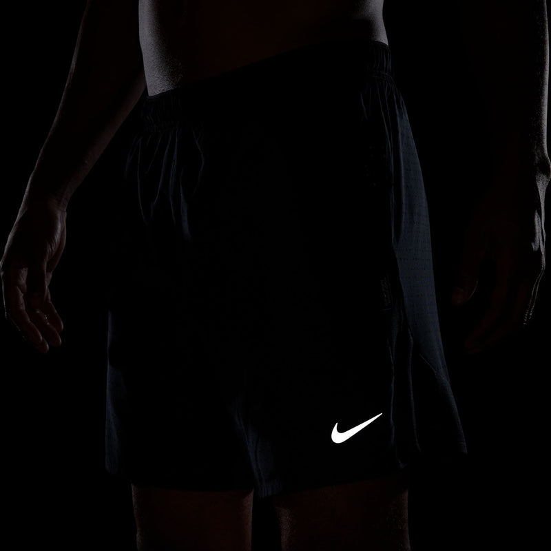 Nike Mens Dri-FIT Challenger Breathe 7" 2-In-1 Running Shorts