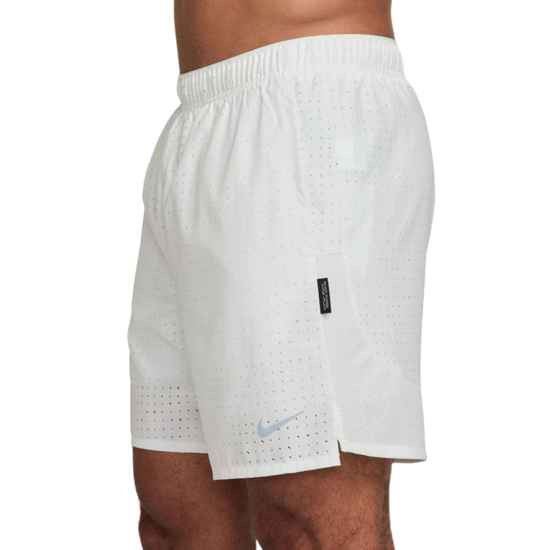 Nike Mens Dri-FIT Challenger Breathe 7" 2-In-1 Running Shorts