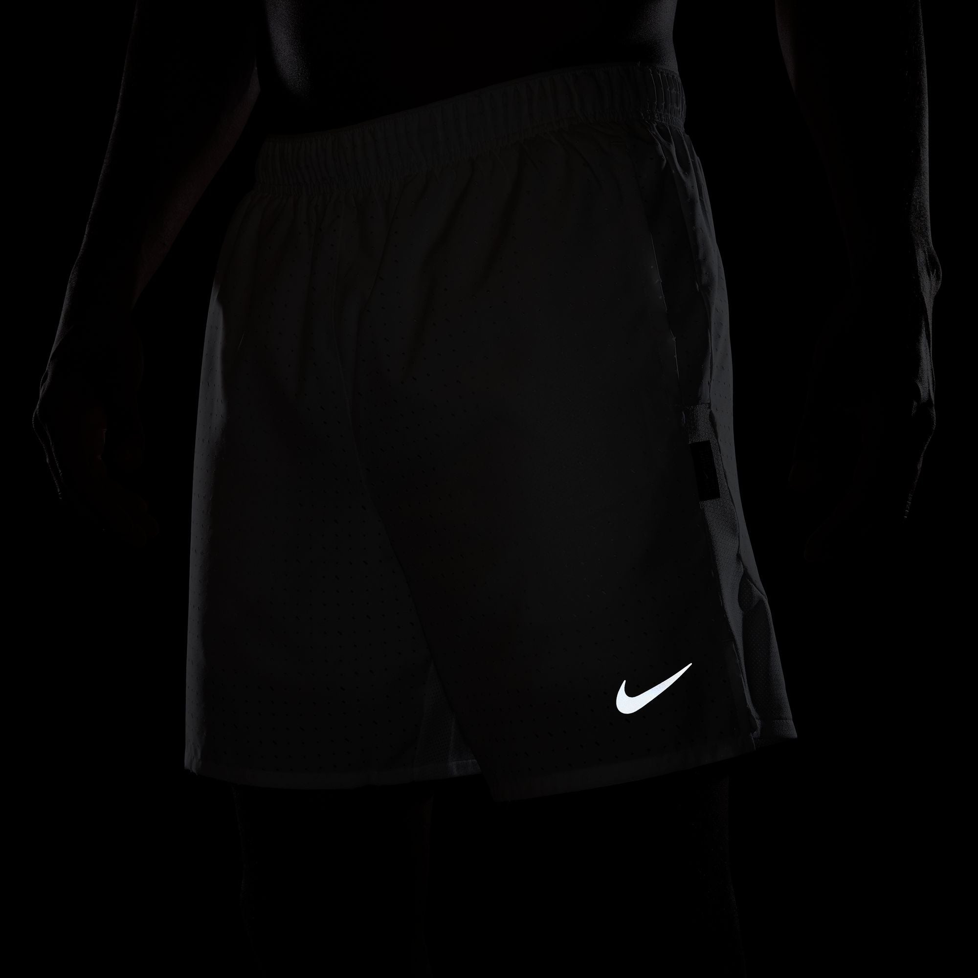 Nike Mens Dri-FIT Challenger Breathe 7" 2-In-1 Running Shorts