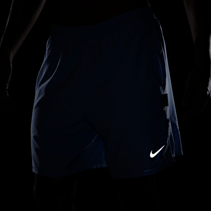 Nike Mens Dri-FIT Challenger Breathe 7" 2-In-1 Running Shorts