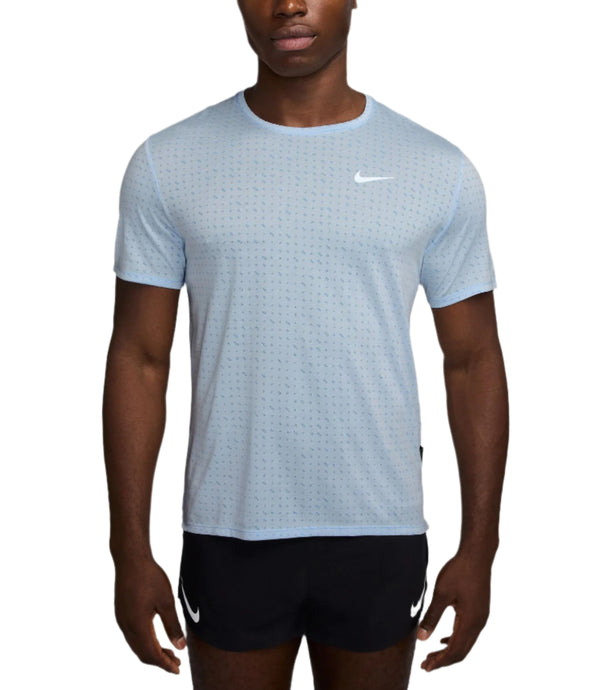Nike Mens Dri-FIT Miler Breathe Short Sleeve T-Shirt