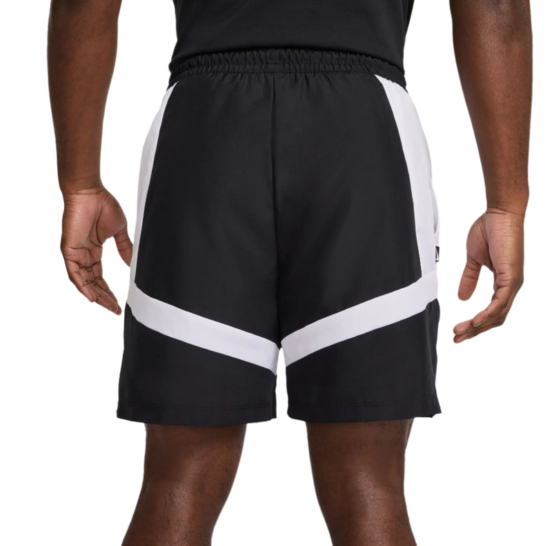 Nike Mens Icon 6" Woven Basketball Shorts