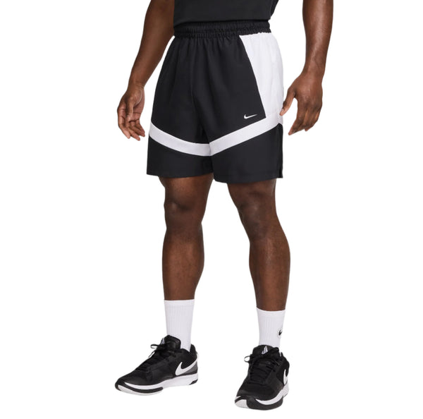 Nike Mens Icon 6" Woven Basketball Shorts