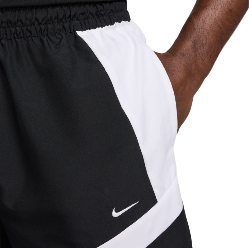 Nike Mens Icon 6" Woven Basketball Shorts
