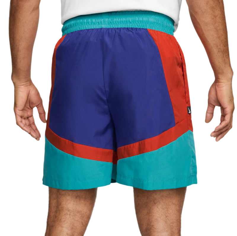 Nike Mens Icon 6" Woven Basketball Shorts
