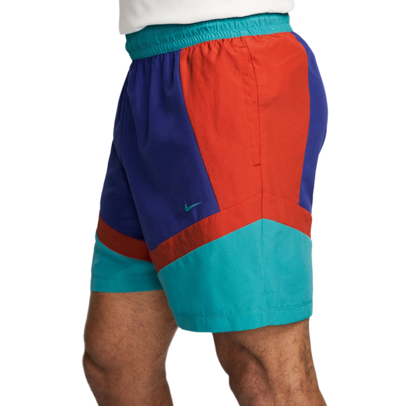 Nike Mens Icon 6" Woven Basketball Shorts