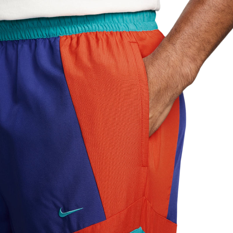 Nike Mens Icon 6" Woven Basketball Shorts