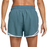 Nike Womens Tempo Dri-FIT Mid-Rise Brief-Lined Running Shorts