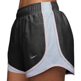 Nike Womens Dri-FIT Mid-Rise Brief-Lined Running Shorts