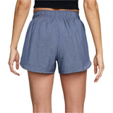 Nike Womens Dri-FIT Mid-Rise Brief-Lined Running Shorts