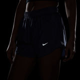 Nike Womens Dri-FIT Mid-Rise Brief-Lined Running Shorts