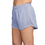 Nike Womens Dri-FIT Mid-Rise Brief-Lined Running Shorts