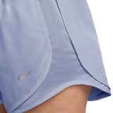 Nike Womens Dri-FIT Mid-Rise Brief-Lined Running Shorts