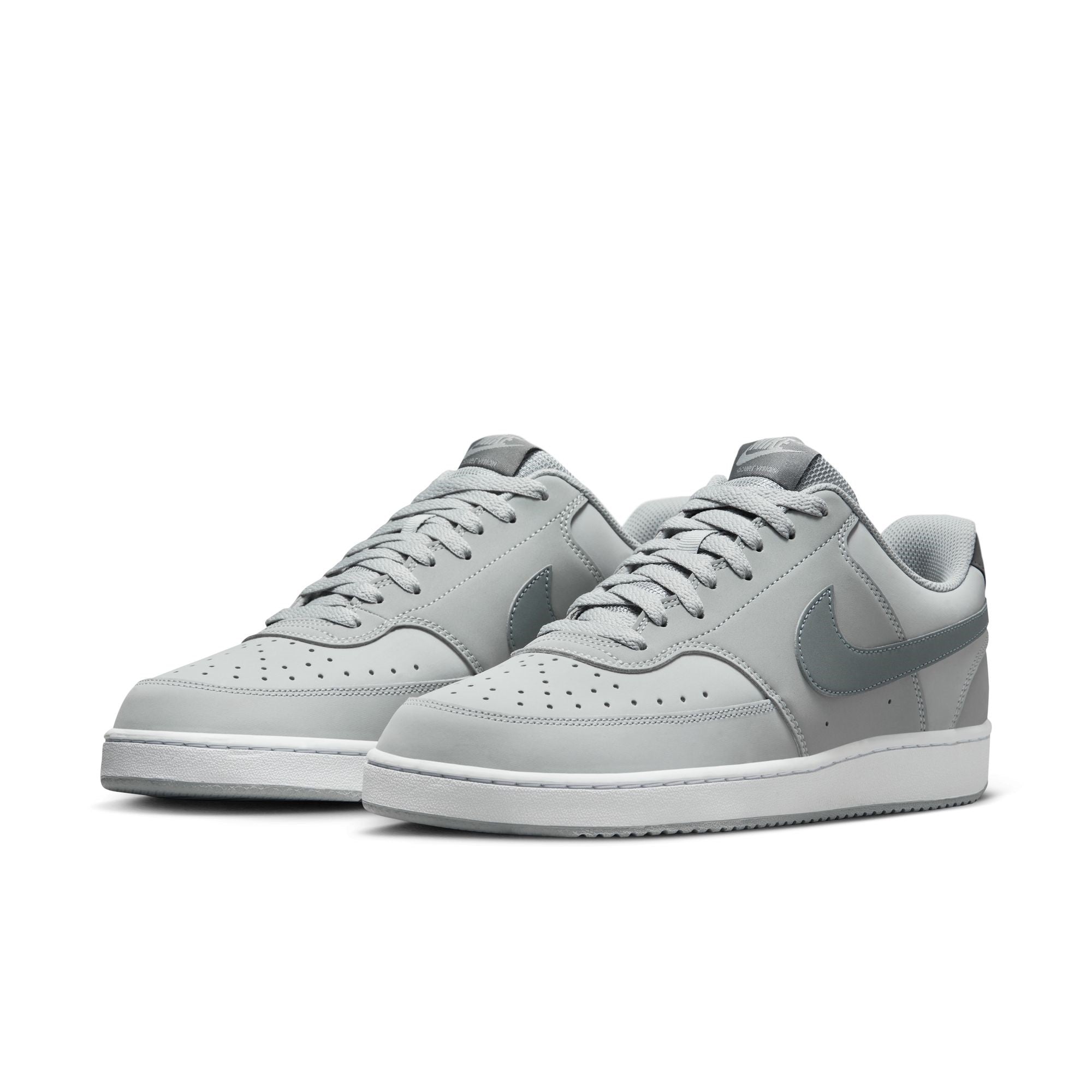 Nike Mens Court Vision Low Shoes