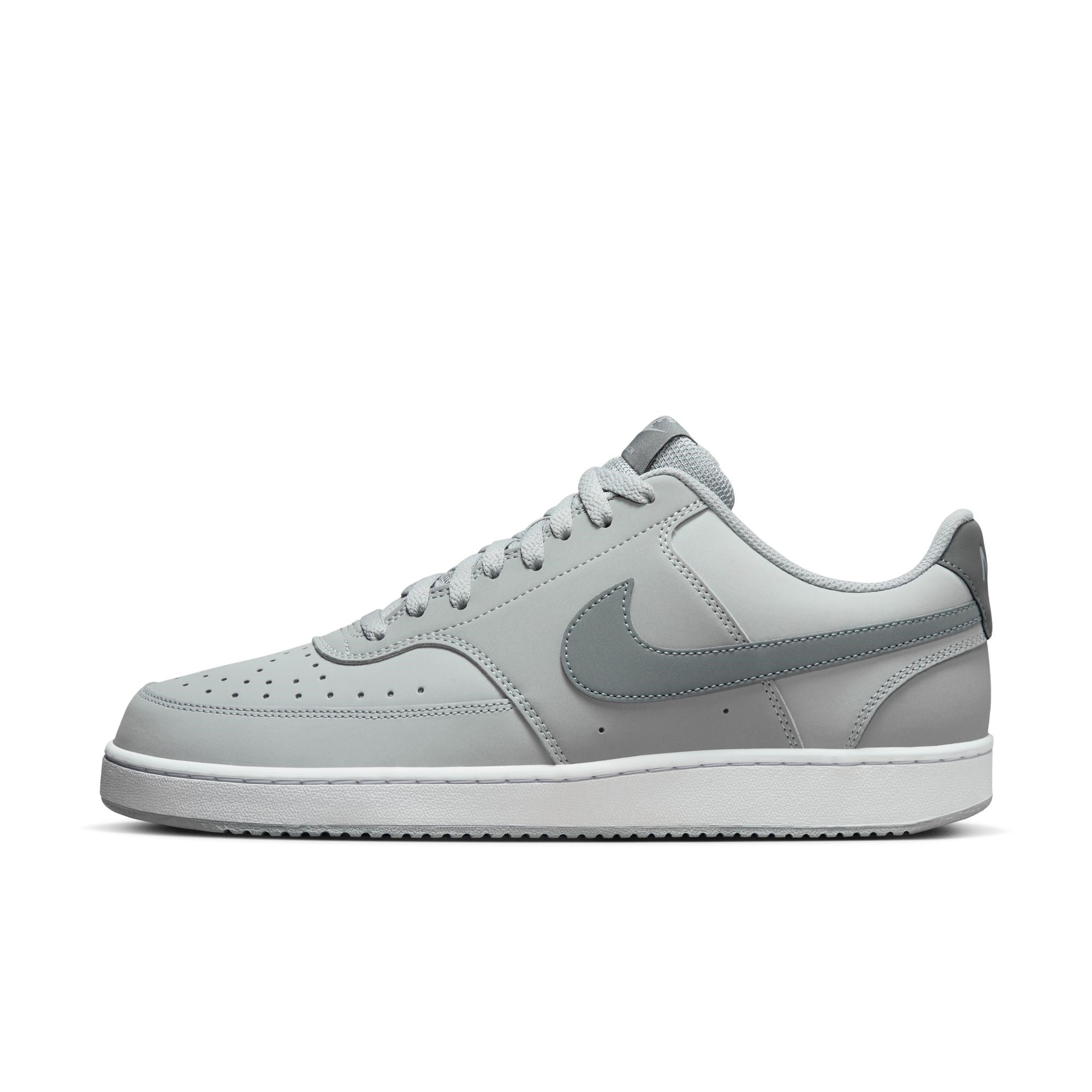 Nike Mens Court Vision Low Shoes