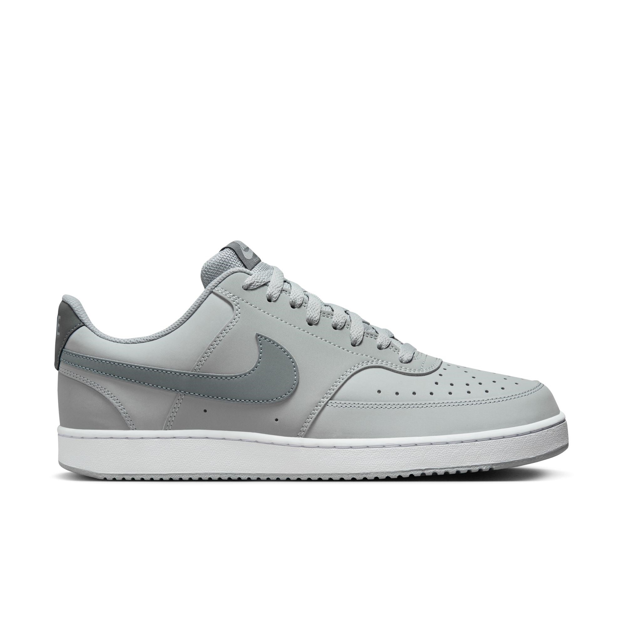 Nike Mens Court Vision Low Shoes
