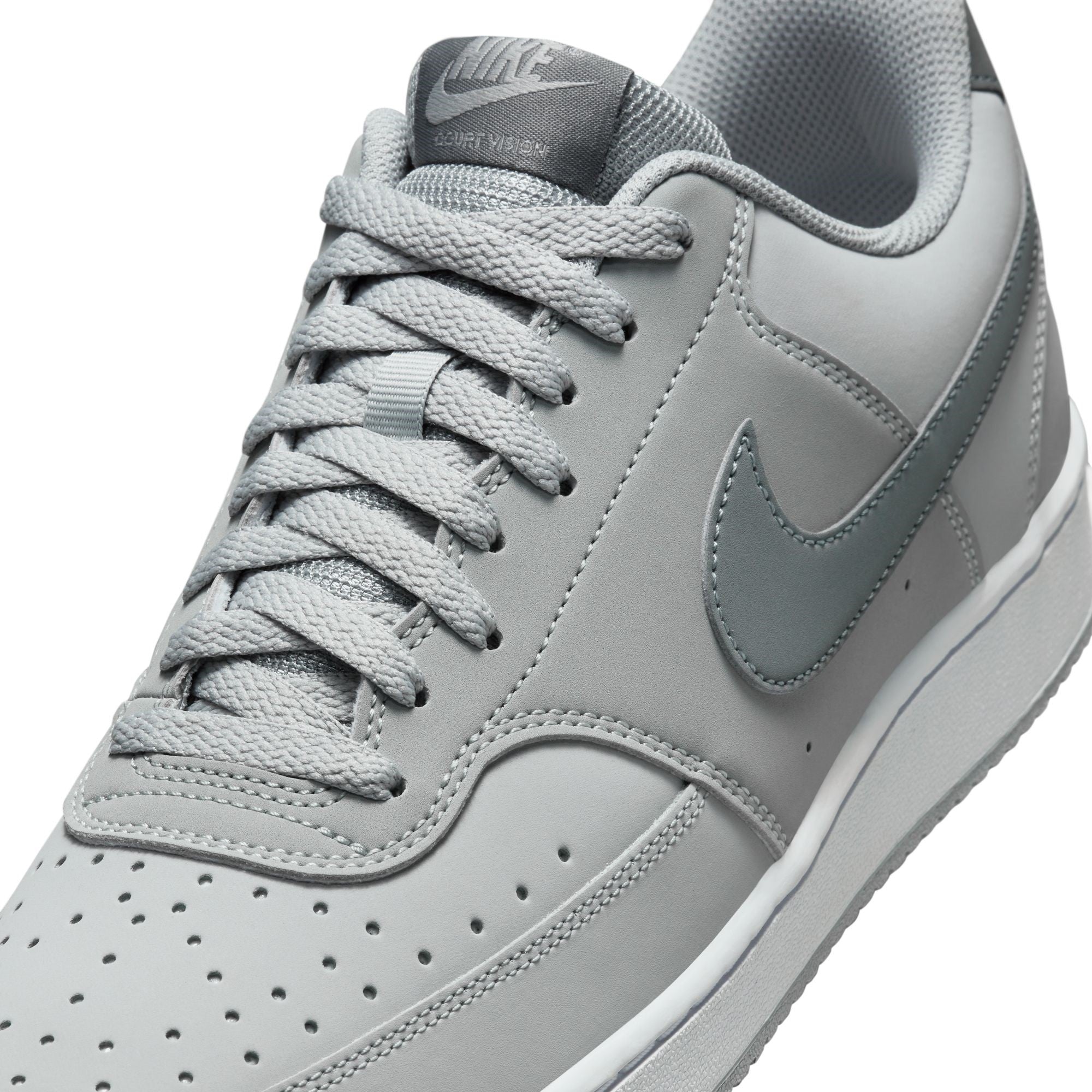 Nike Mens Court Vision Low Shoes