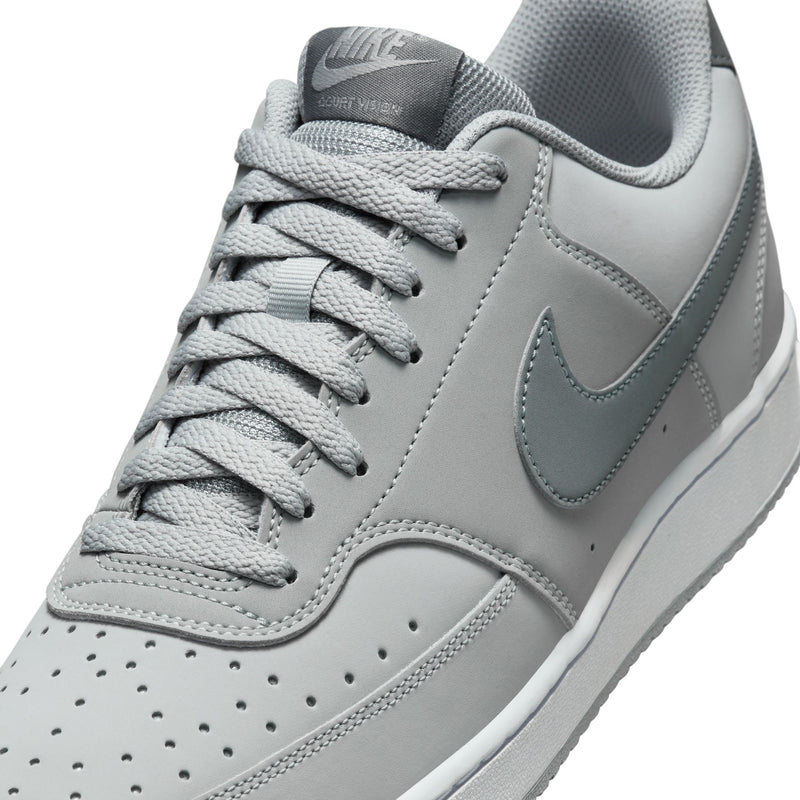 Nike Mens Court Vision Low Shoes