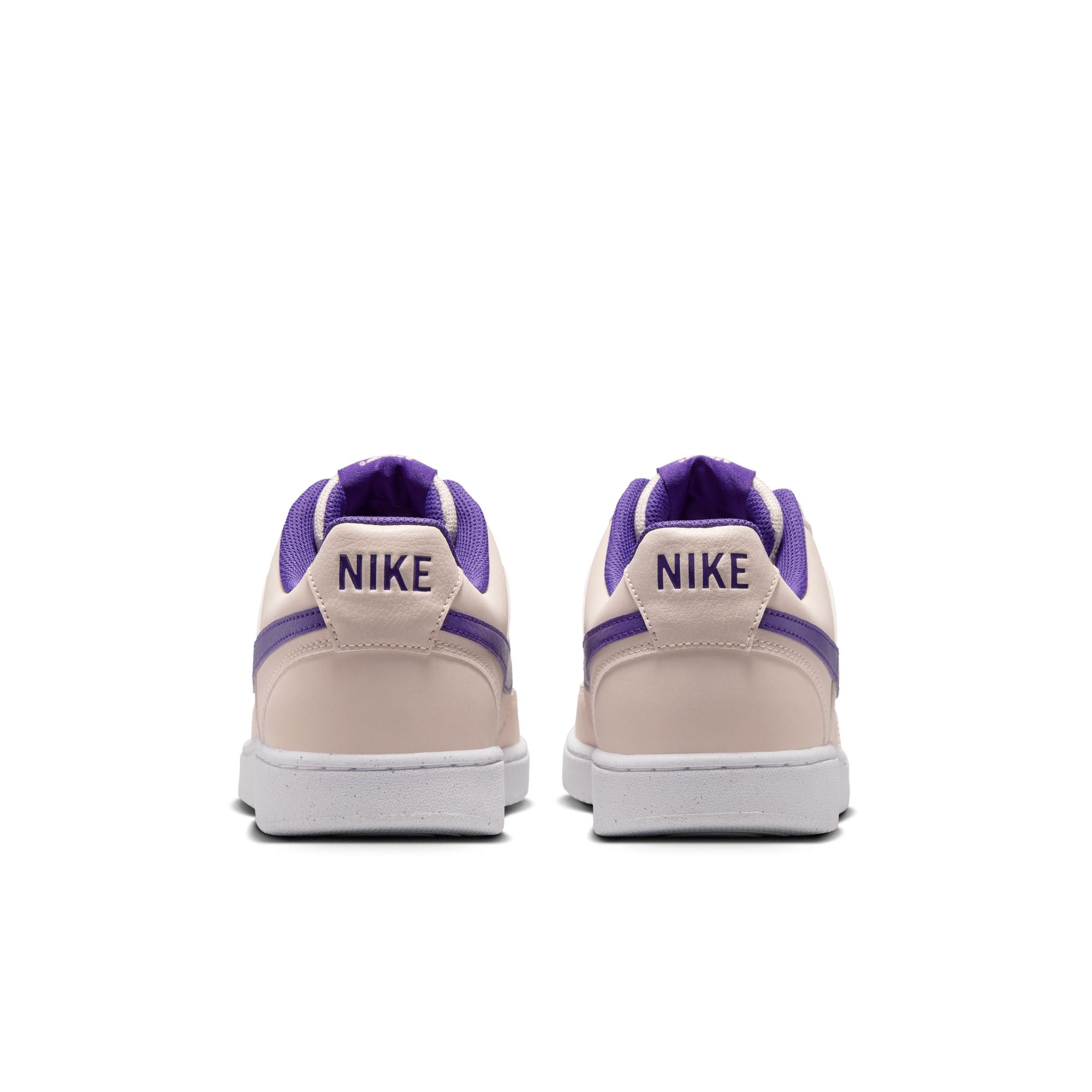 Nike Mens Court Vision Low Everyday Shoes