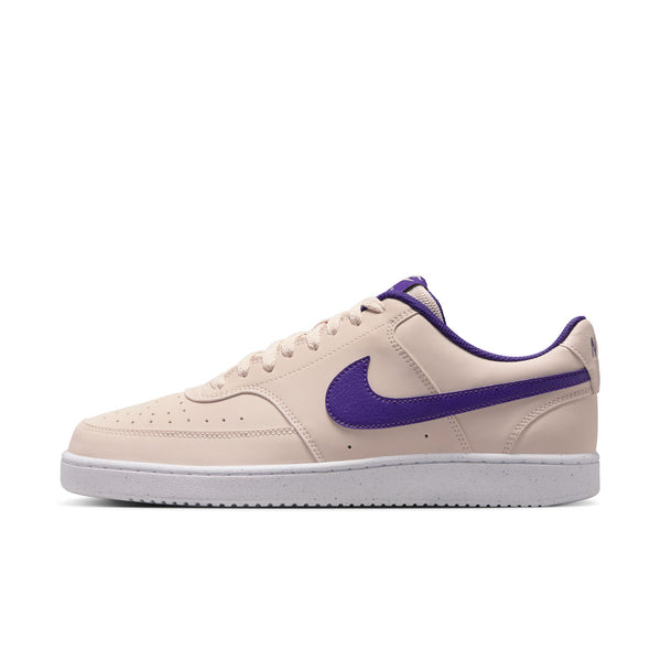 Nike Mens Court Vision Low Everyday Shoes