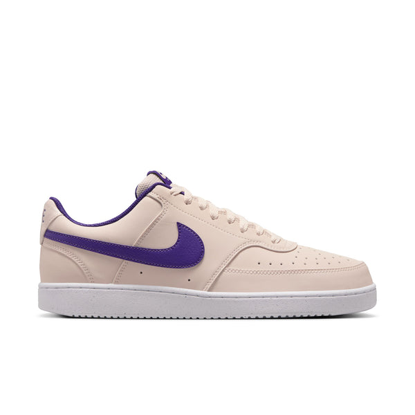 Nike Mens Court Vision Low Everyday Shoes