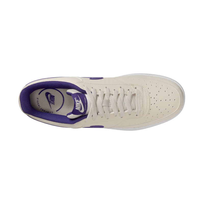 Nike Mens Court Vision Low Everyday Shoes