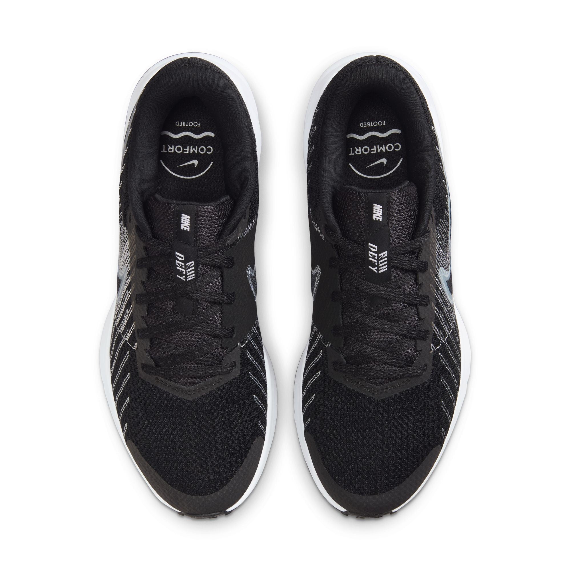 Nike Womens Defy Road Running Shoes