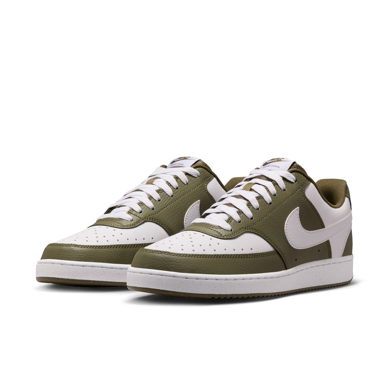 Nike Mens Court Vision Low Everyday Shoes
