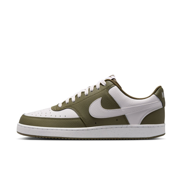 Nike Mens Court Vision Low Everyday Shoes