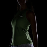 Nike Womens Swift Dri-FIT Running Tank Top