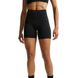 Nike Womens Universa High-Waisted 5" Biker Shorts