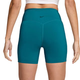 Nike Womens Universa High-Waisted 5" Biker Shorts
