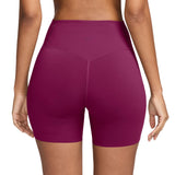 Nike Womens Universa High-Waisted 5" Biker Shorts