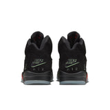 Nike Mens Air Jordan 5 Retro "Halloween" Shoes