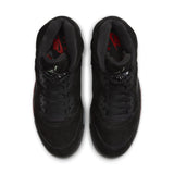 Nike Mens Air Jordan 5 Retro "Halloween" Shoes