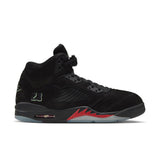 Nike Mens Air Jordan 5 Retro "Halloween" Shoes