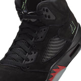 Nike Mens Air Jordan 5 Retro "Halloween" Shoes