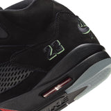 Nike Mens Air Jordan 5 Retro "Halloween" Shoes