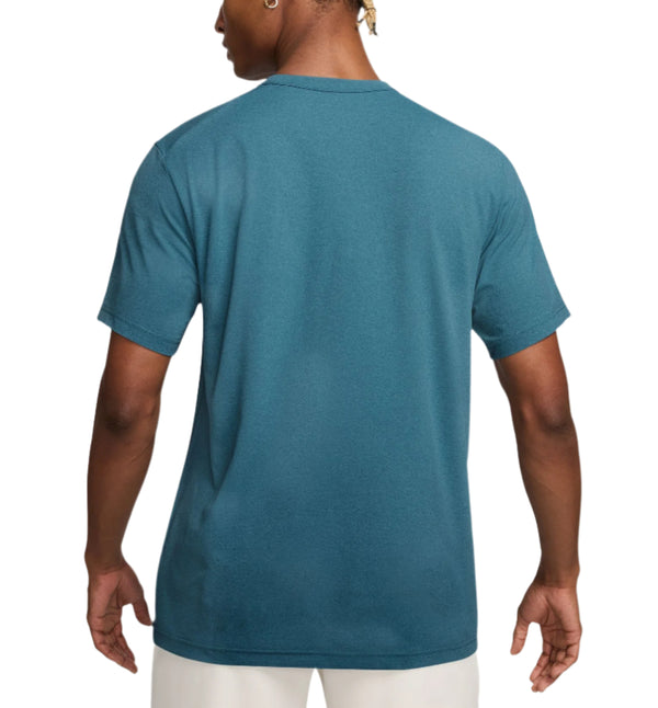 Nike Mens Dri-FIT Hyverse UV Short Sleeve T-Shirt