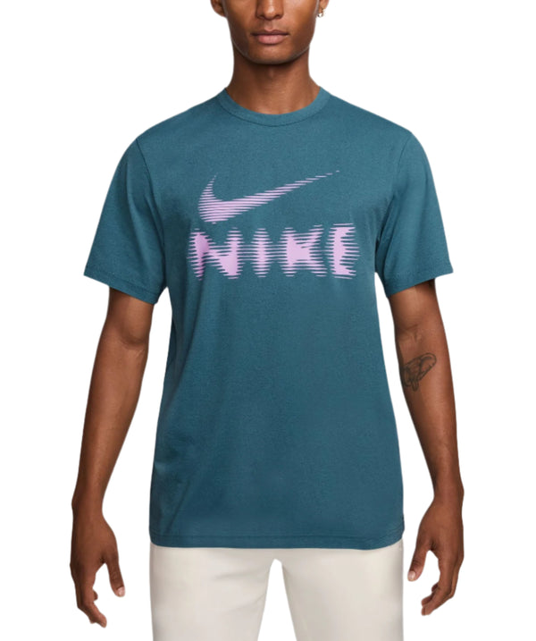 Nike Mens Dri-FIT Hyverse UV Short Sleeve T-Shirt