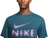Nike Mens Dri-FIT Hyverse UV Short Sleeve T-Shirt