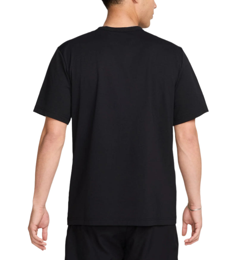 Nike Mens Dri-FIT Hyverse UV Short Sleeve T-Shirt